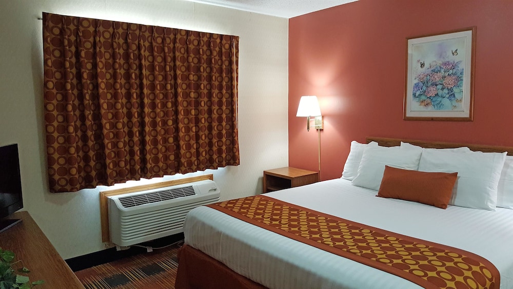 Americas Best Value Inn Suites Nevada 13/29
