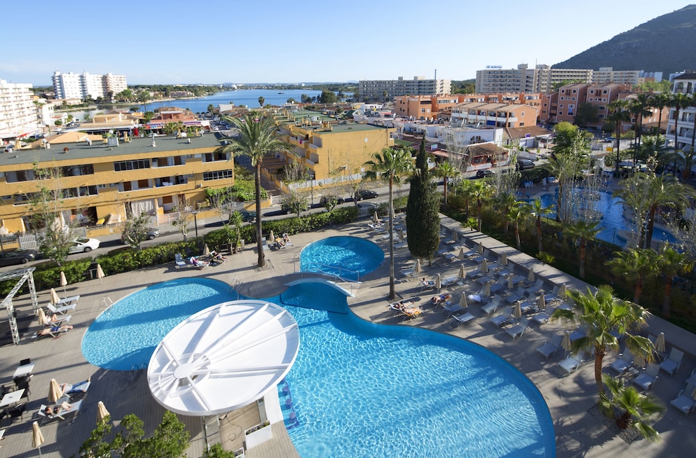Js Sol De Alcudia 11/69