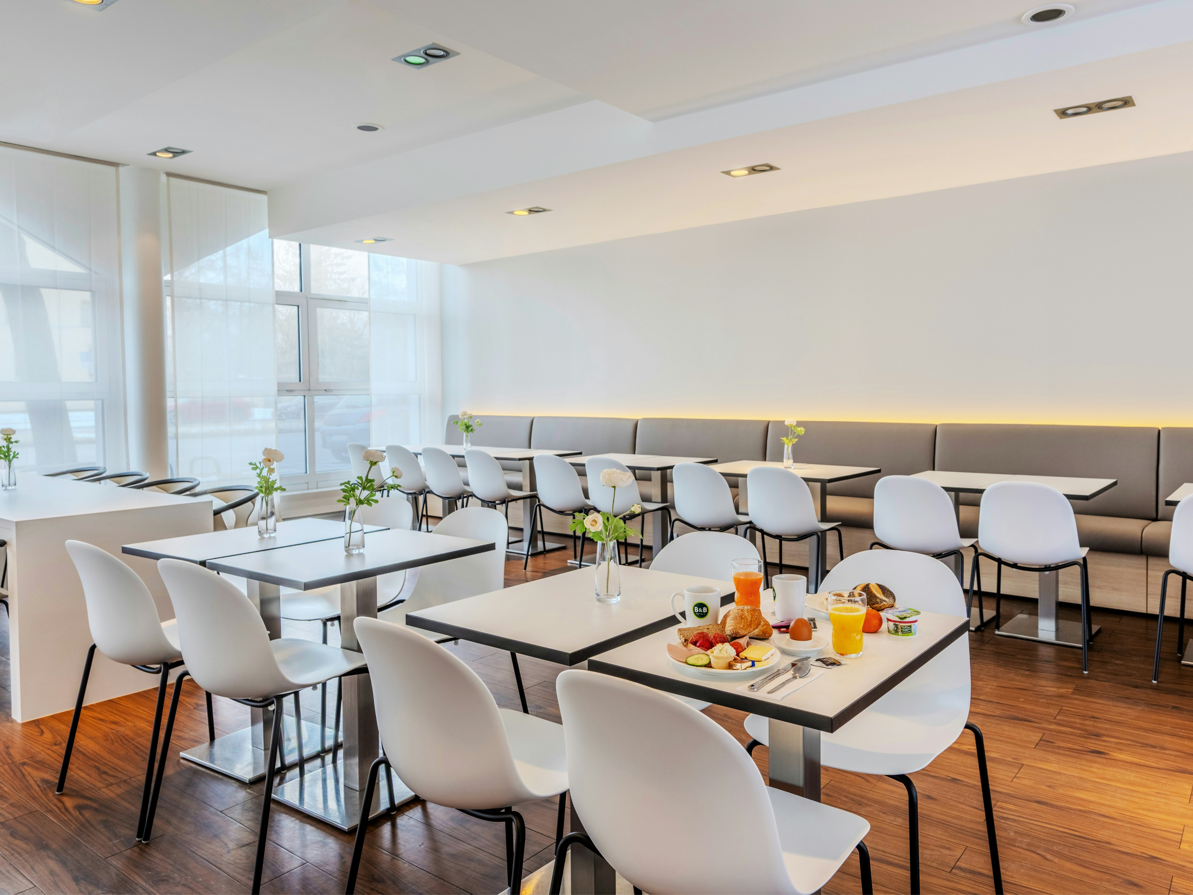 B&B HOTEL Munchen-Schwabing 18/20