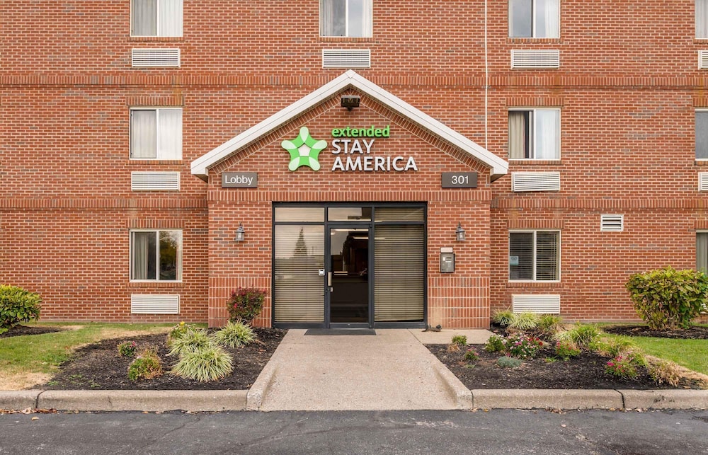 Extended Stay America - Evansville - East 3/55