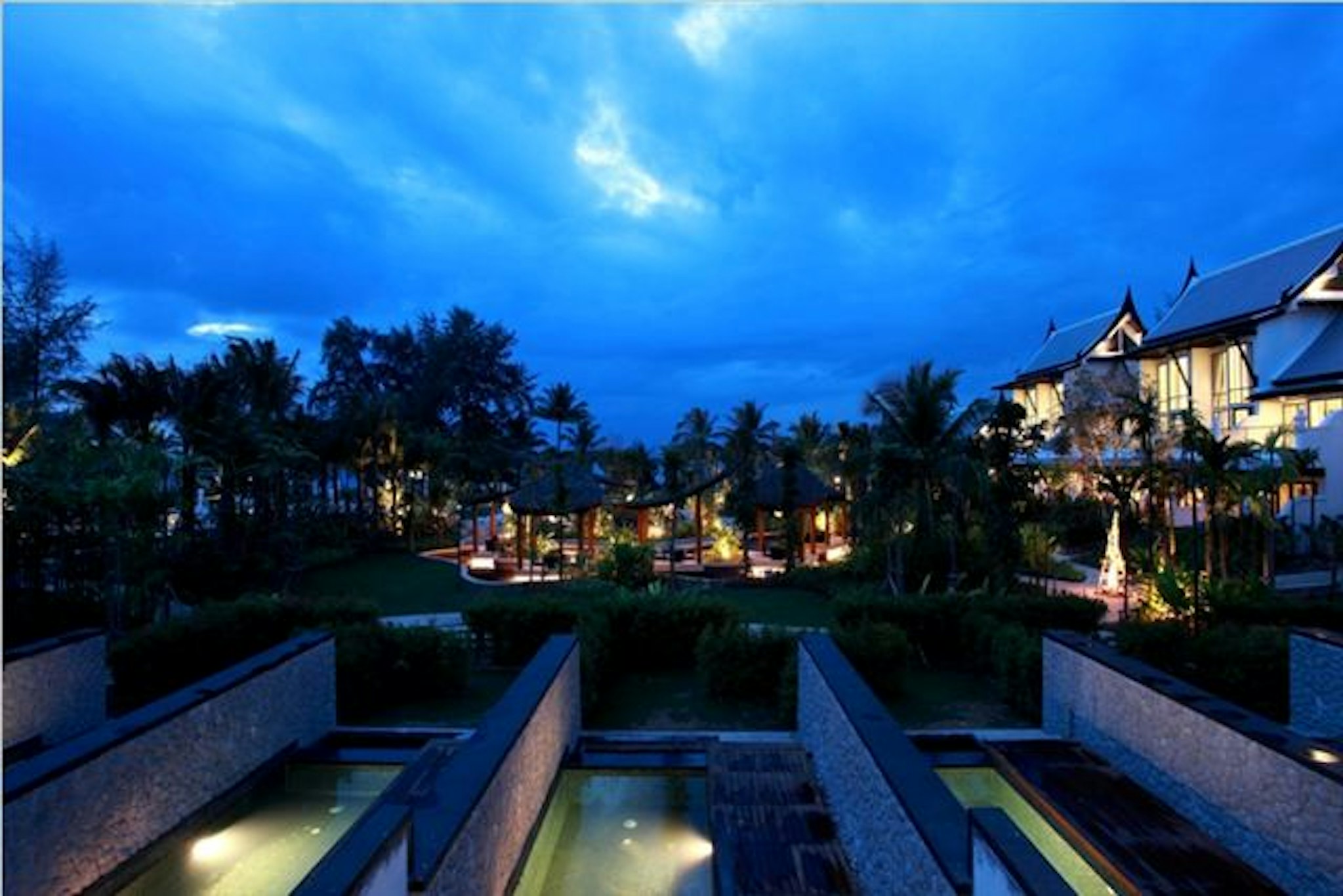 Natai Beach Resort and Spa 18/19