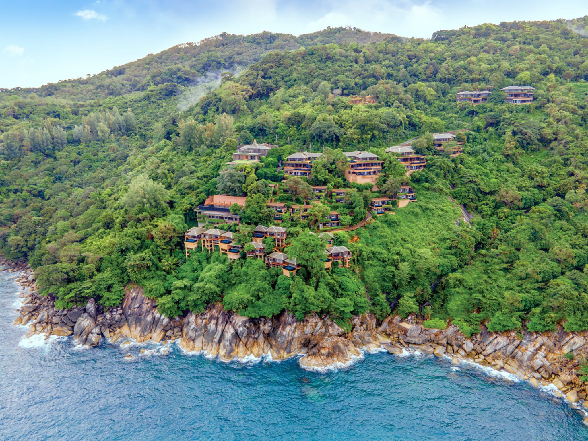 Paresa Resort Phuket 76/90