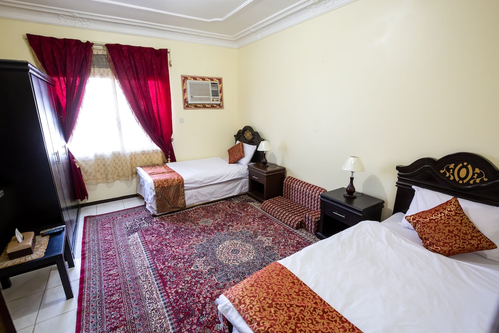 العييري للشقق المفروشة حائل 4(Al Eairy Furnished Apartments Hail 4) 15/20