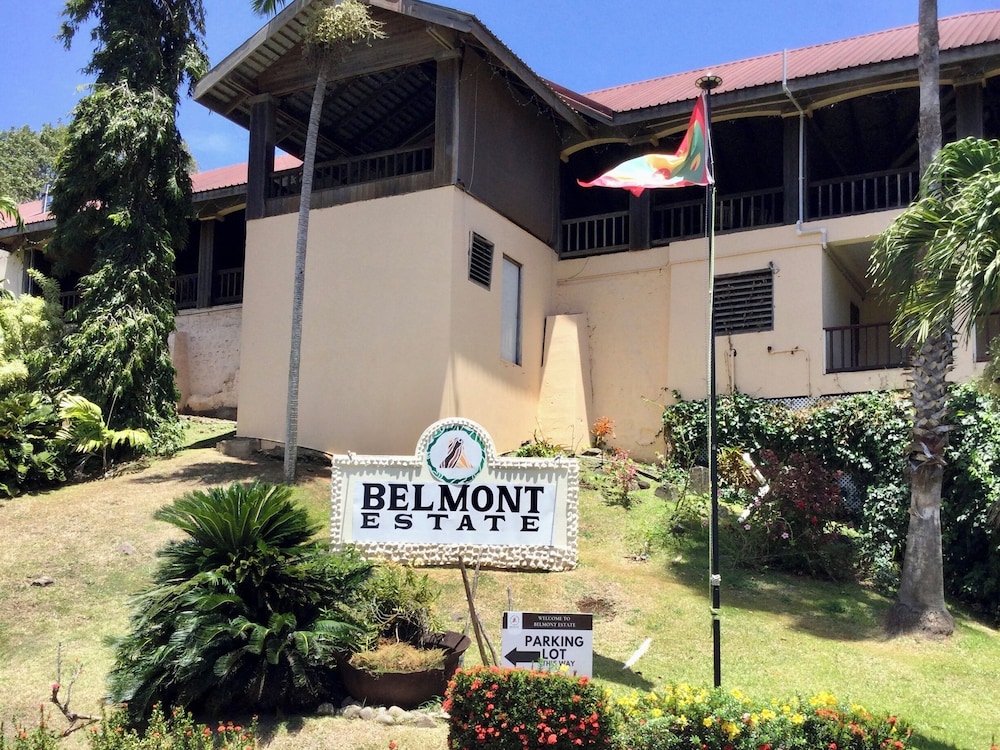 Petite Anse Hotel 4/49