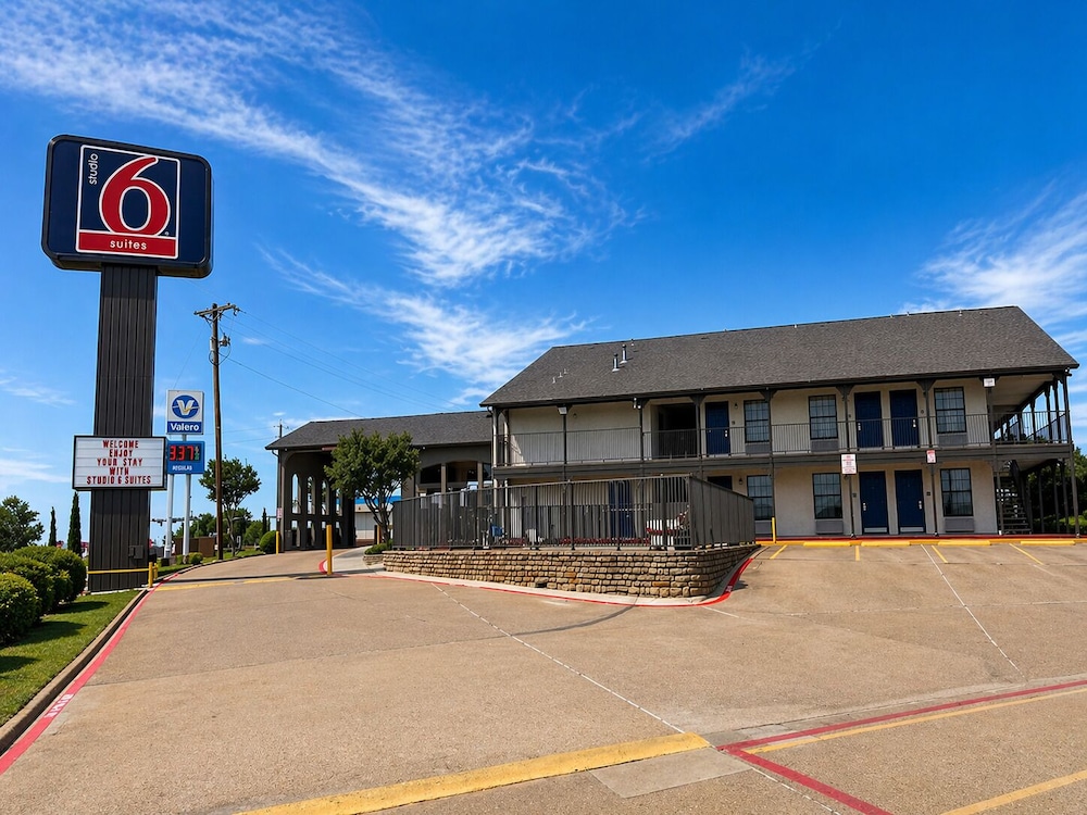 Studio6 Suites Mesquite, TX – Gross Rd 41/67