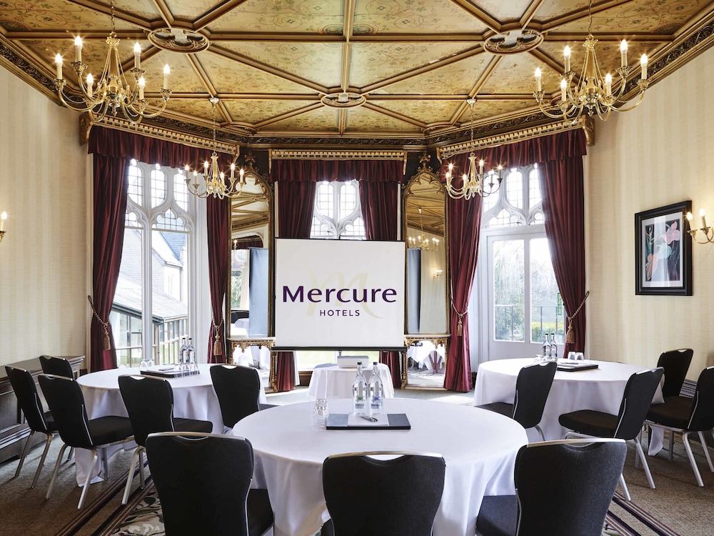 Mercure Sheffield Kenwood Hall & Spa 41/50
