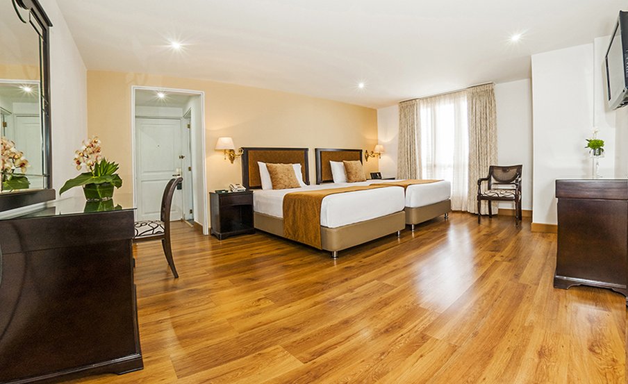 Hotel Le Manoir Bogota 14/33