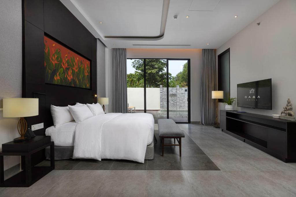 Two-Bedroom Villa
