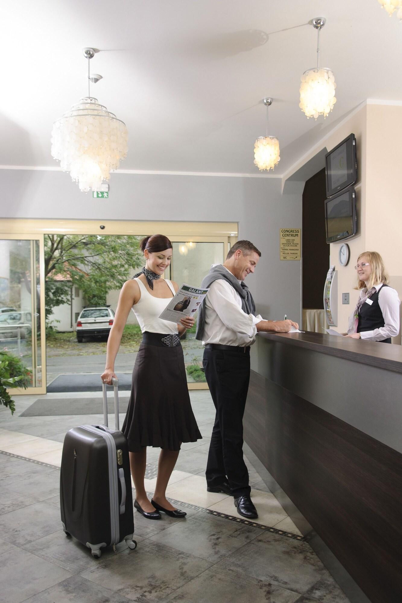 Galant Mikulov Hotel 4/58
