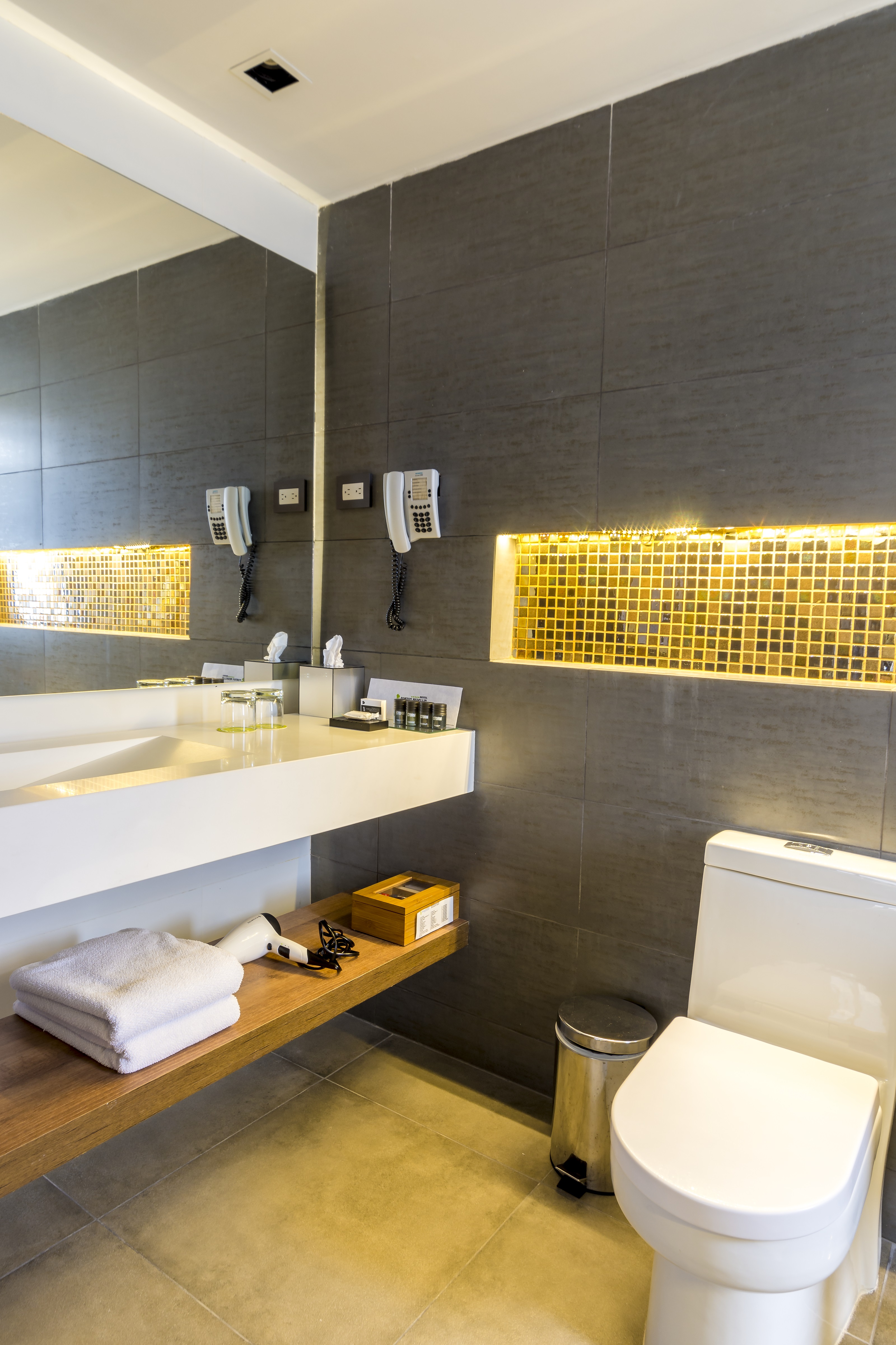 غرفة قياسية بسرير مزدوج، GHL Hotel Porton Medellin 5/6