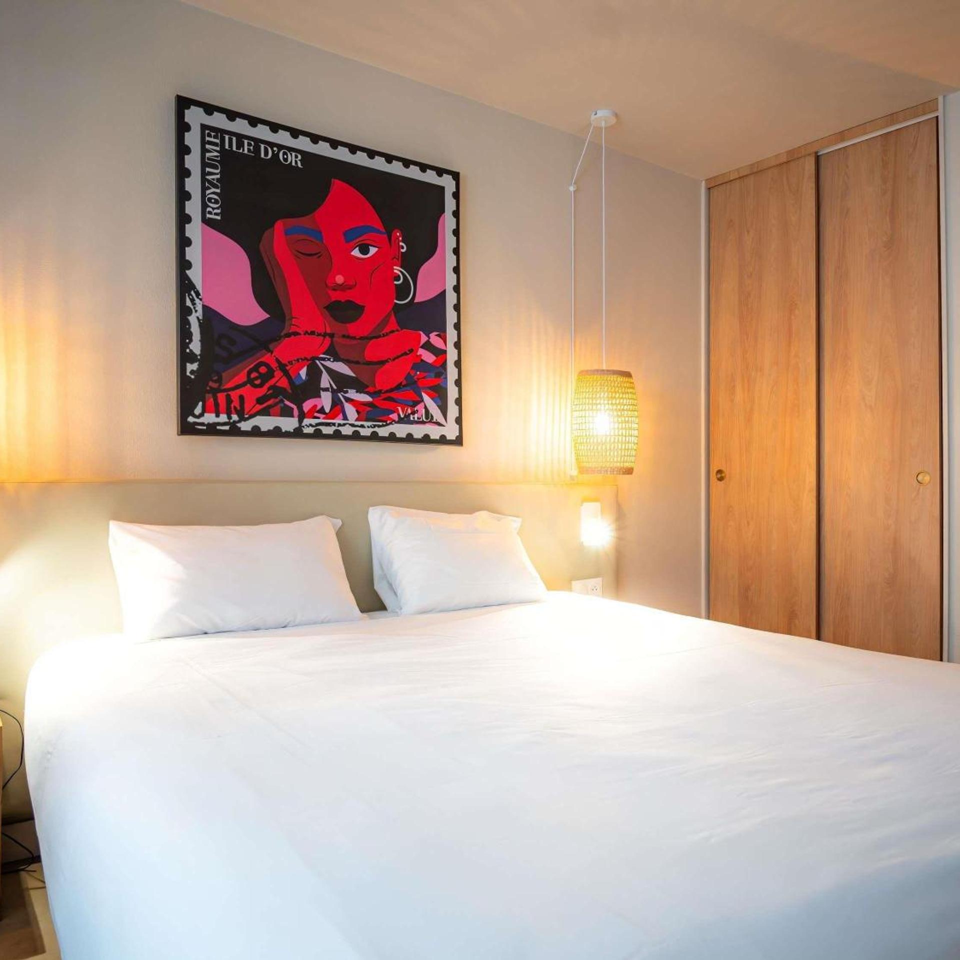 Superior, Double Bed, Sea View
