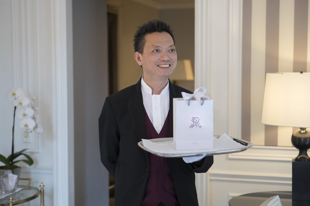 The St. Regis New York 22/59