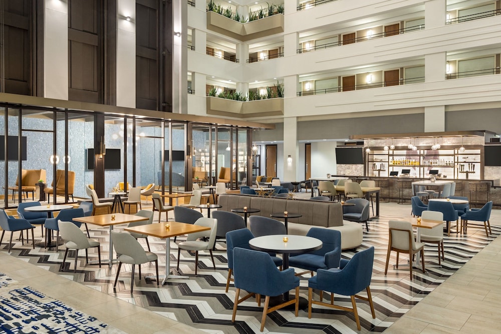 Sheraton Chicago O Hare Airport Hotel 58/73