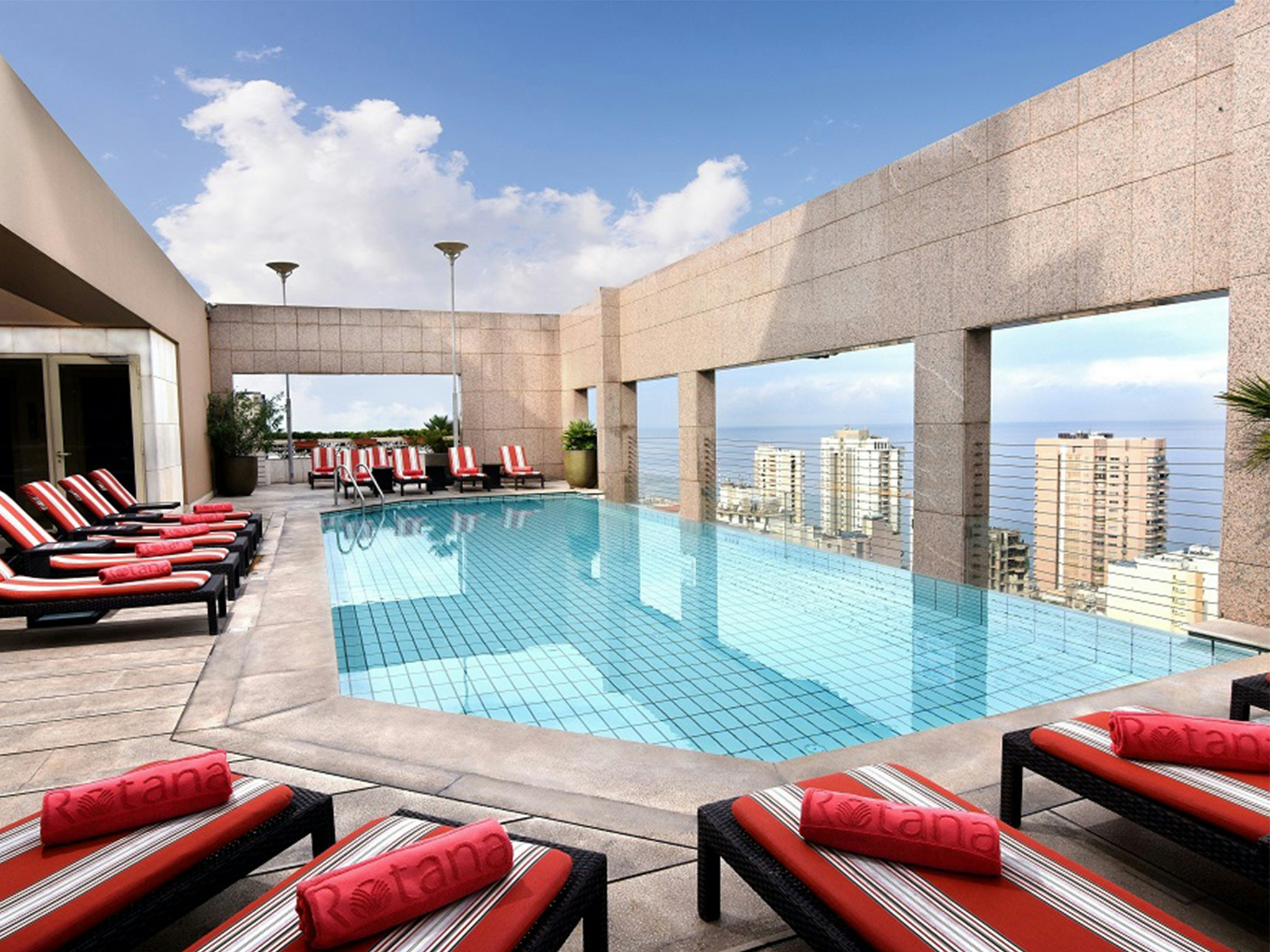 Gefinor Rotana Hotel Beirut 18/43