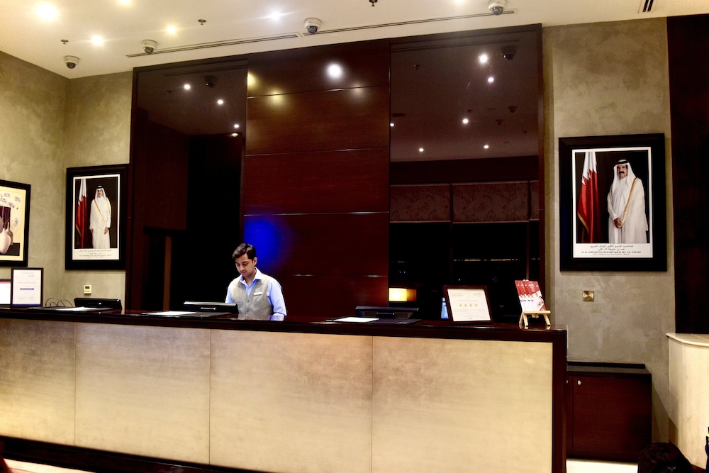 Millennium Central Hotel Doha 7/69