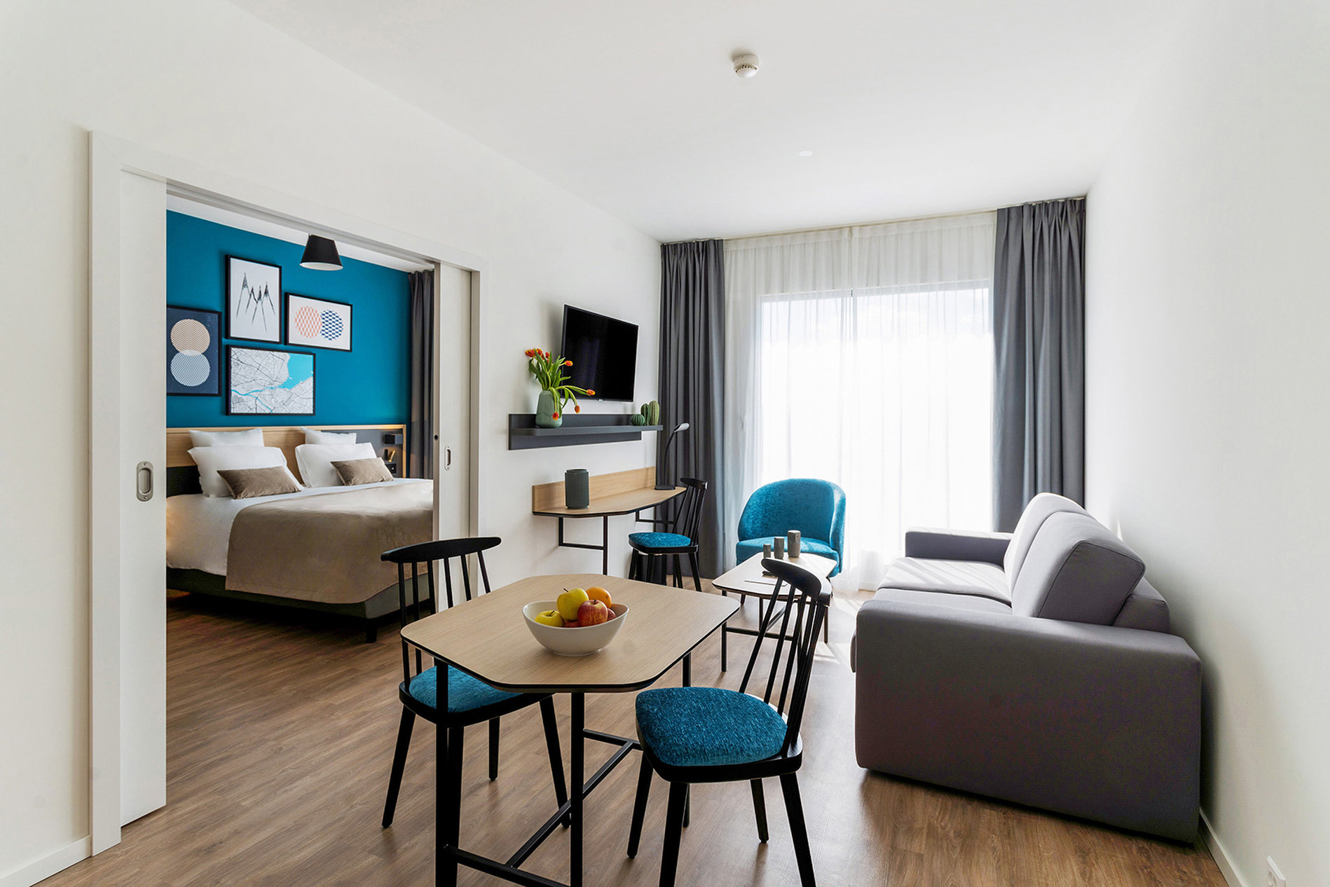 Appart City Collection Geneva Airport Vernier 25/40