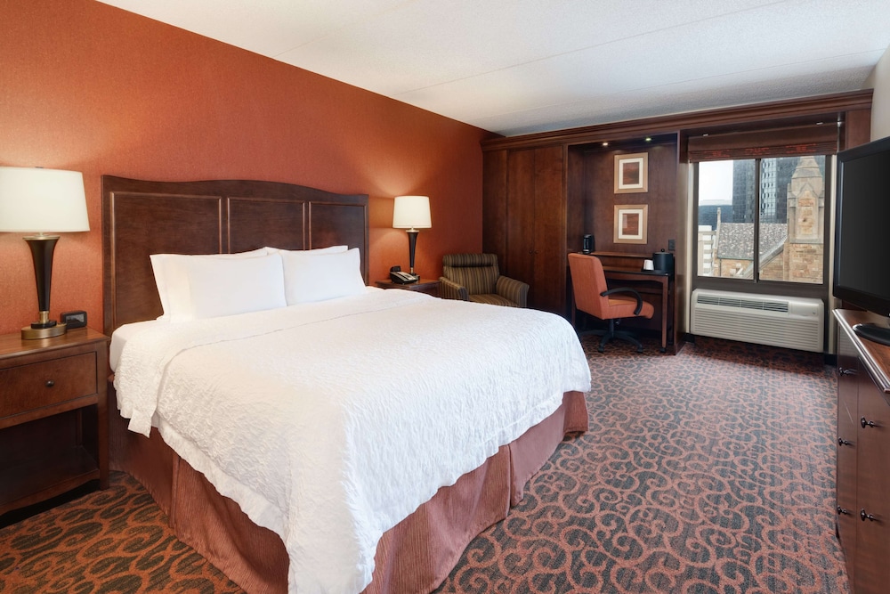 Hampton Inn Cleveland Downtown 17/44