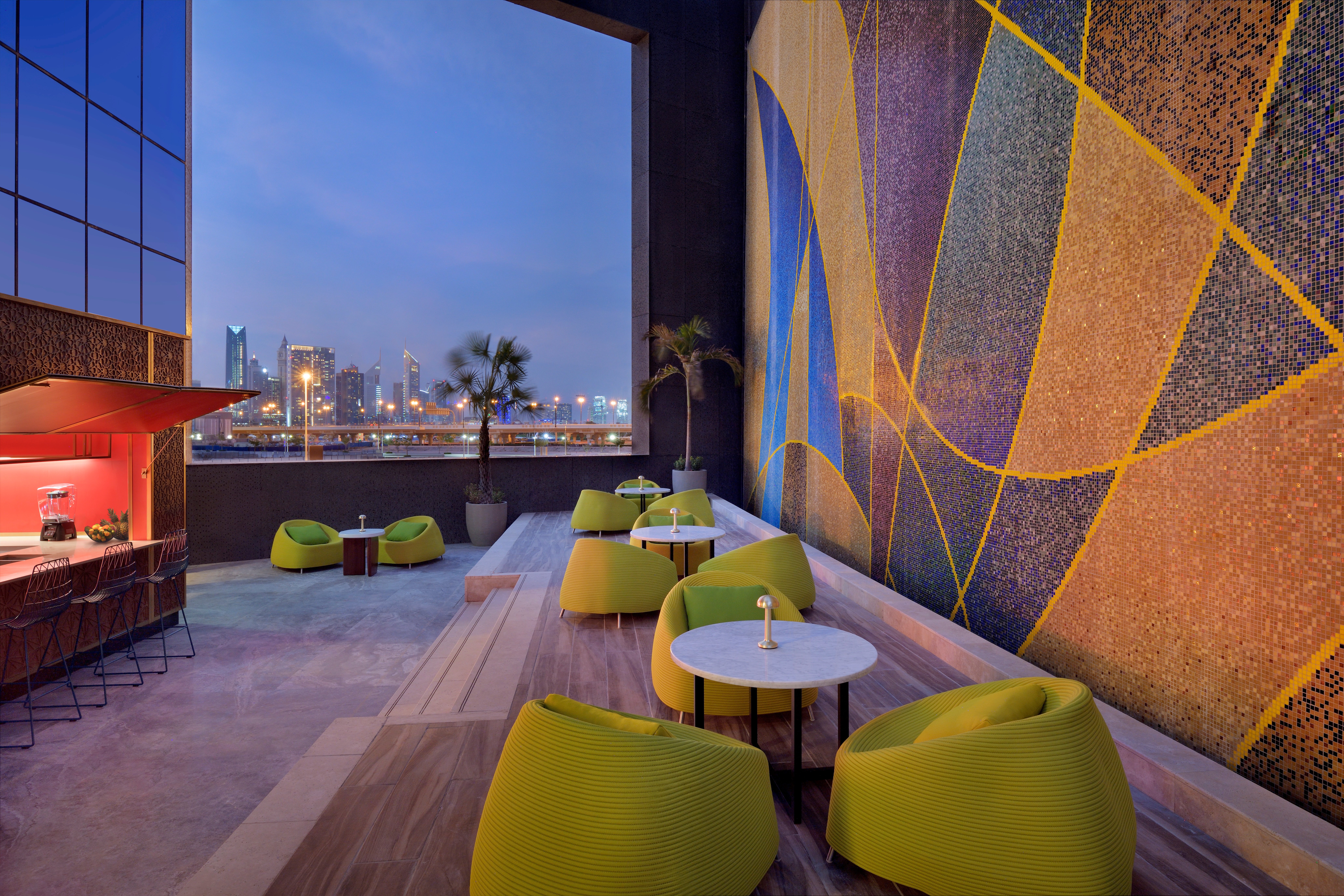 Hotel Indigo Dubai Downtown 64/74