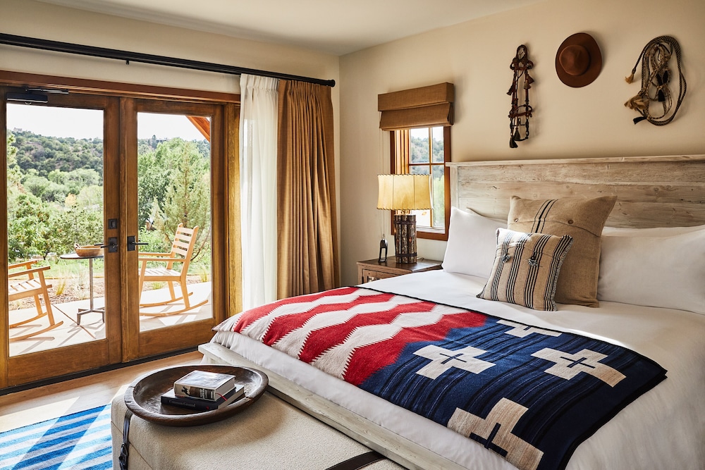 Bishops Lodge Ranch Resort And Spa 19/84