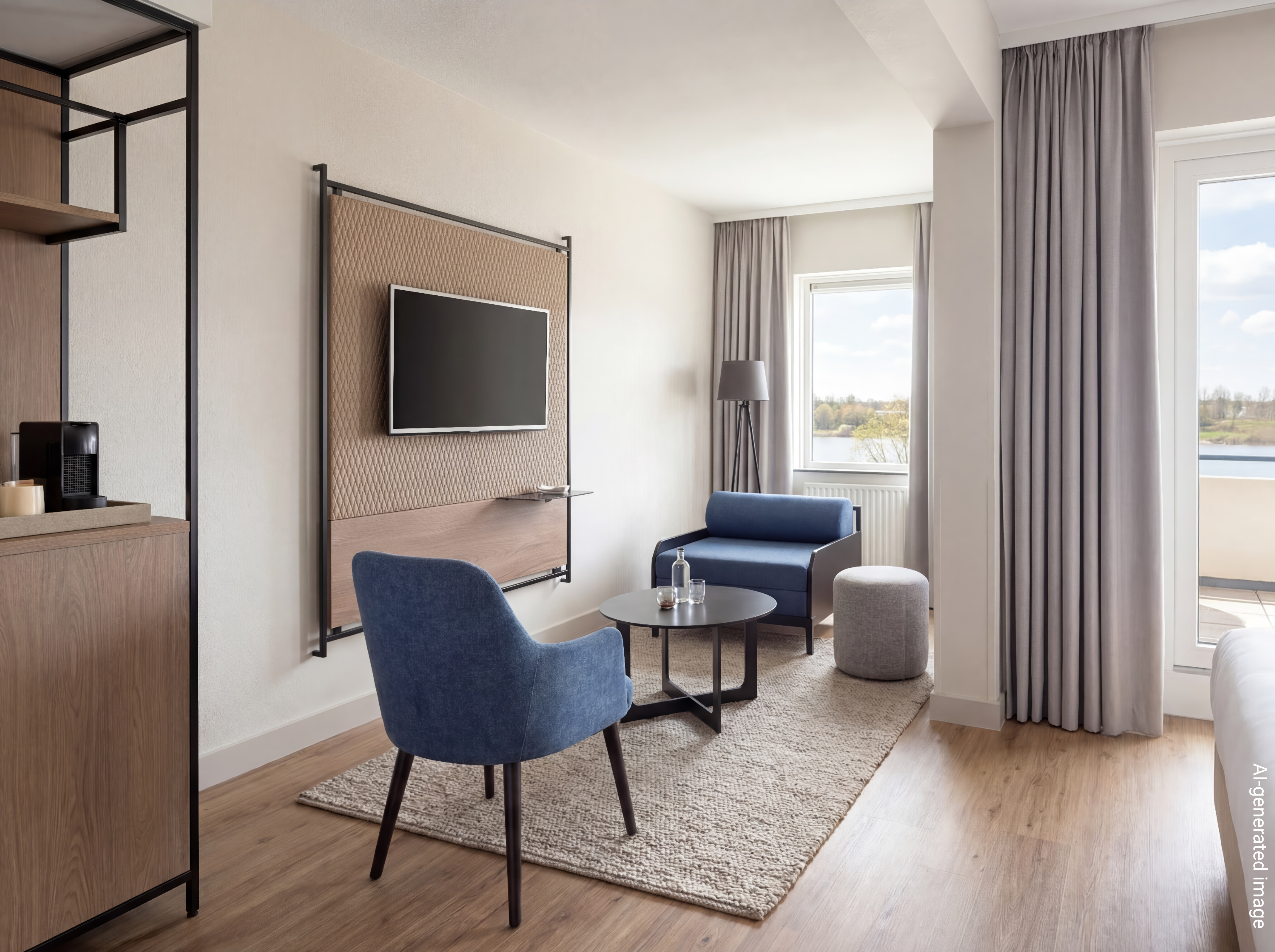 Nh Rijnhotel 32/48