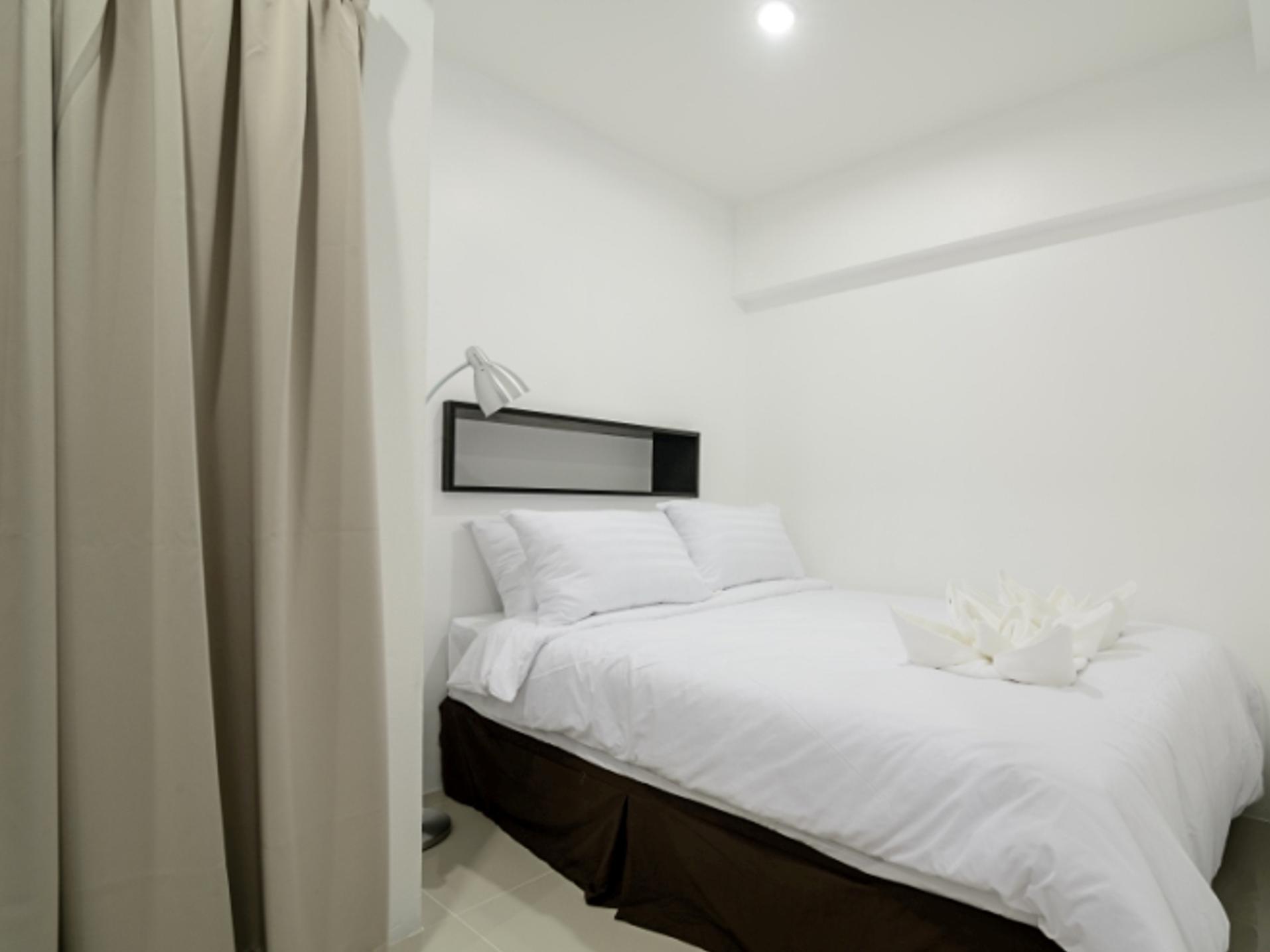 Superior, Double Bed, No Elevator