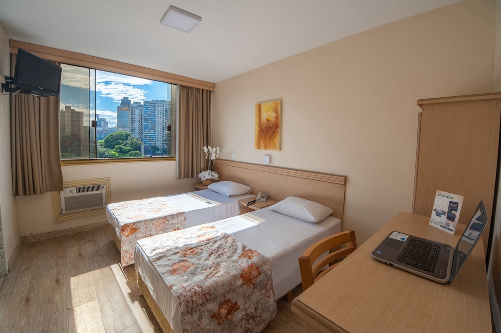 Hotel Dan Inn Sao Paulo Higienopolis By Nacional Inn 24/59