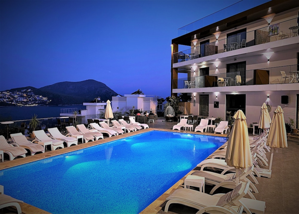 Rhapsody Hotel Kalkan - Adults Only +12 9/88