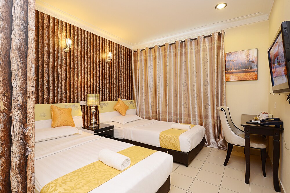 Seeds Hotel Shah Alam Section 19 8/51