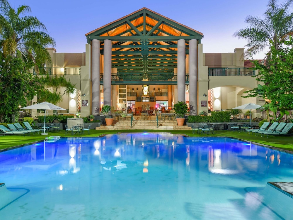 Mercure Nelspruit Hotel 6/60