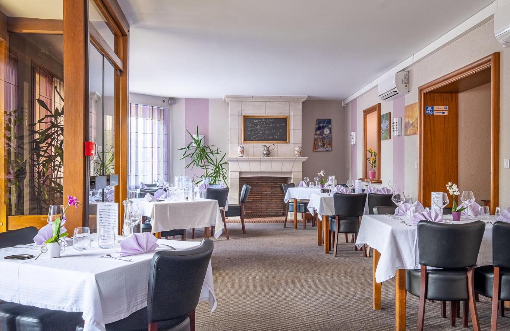 Hôtel Restaurant La Bonne Etape 13/20