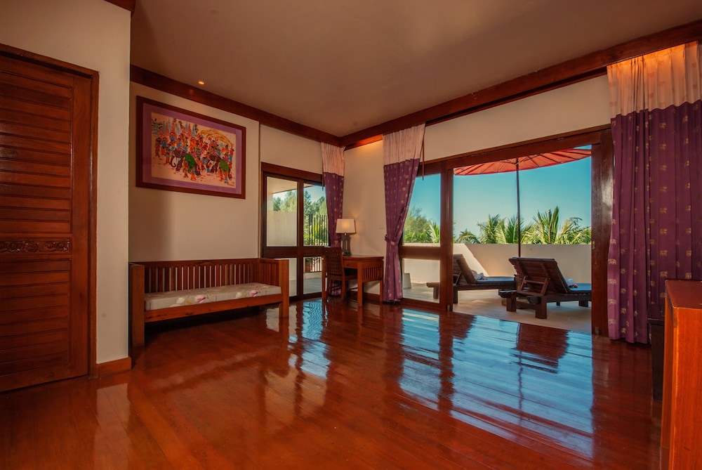 Andamania Beach Resort and Spa 22/35
