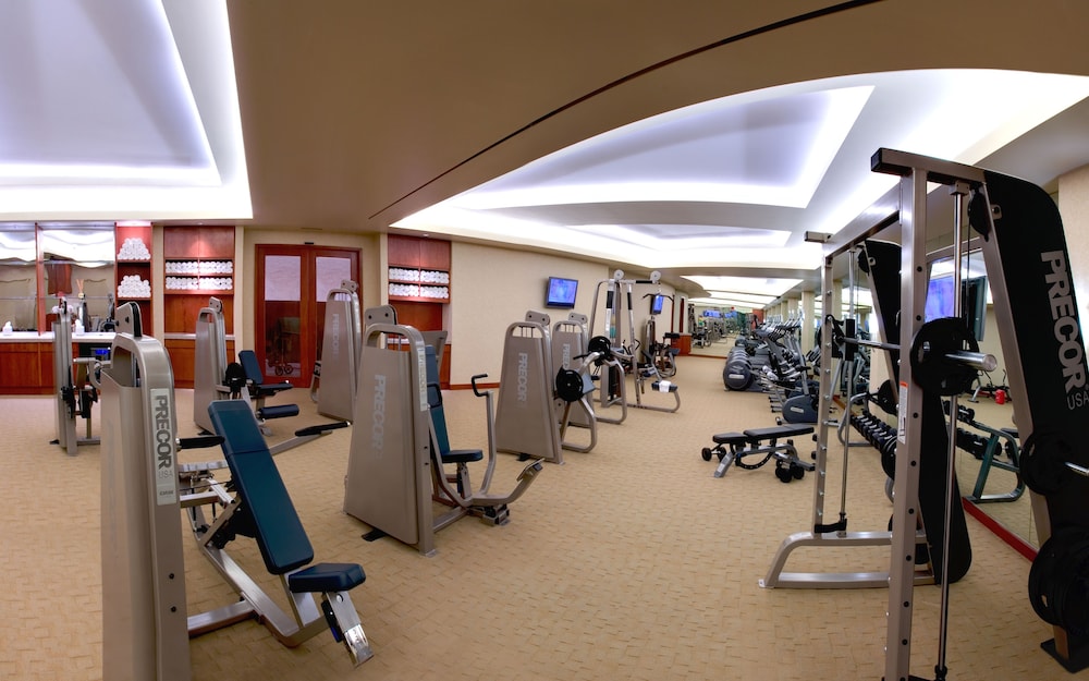 Motorcity Casino Hotel 24/56