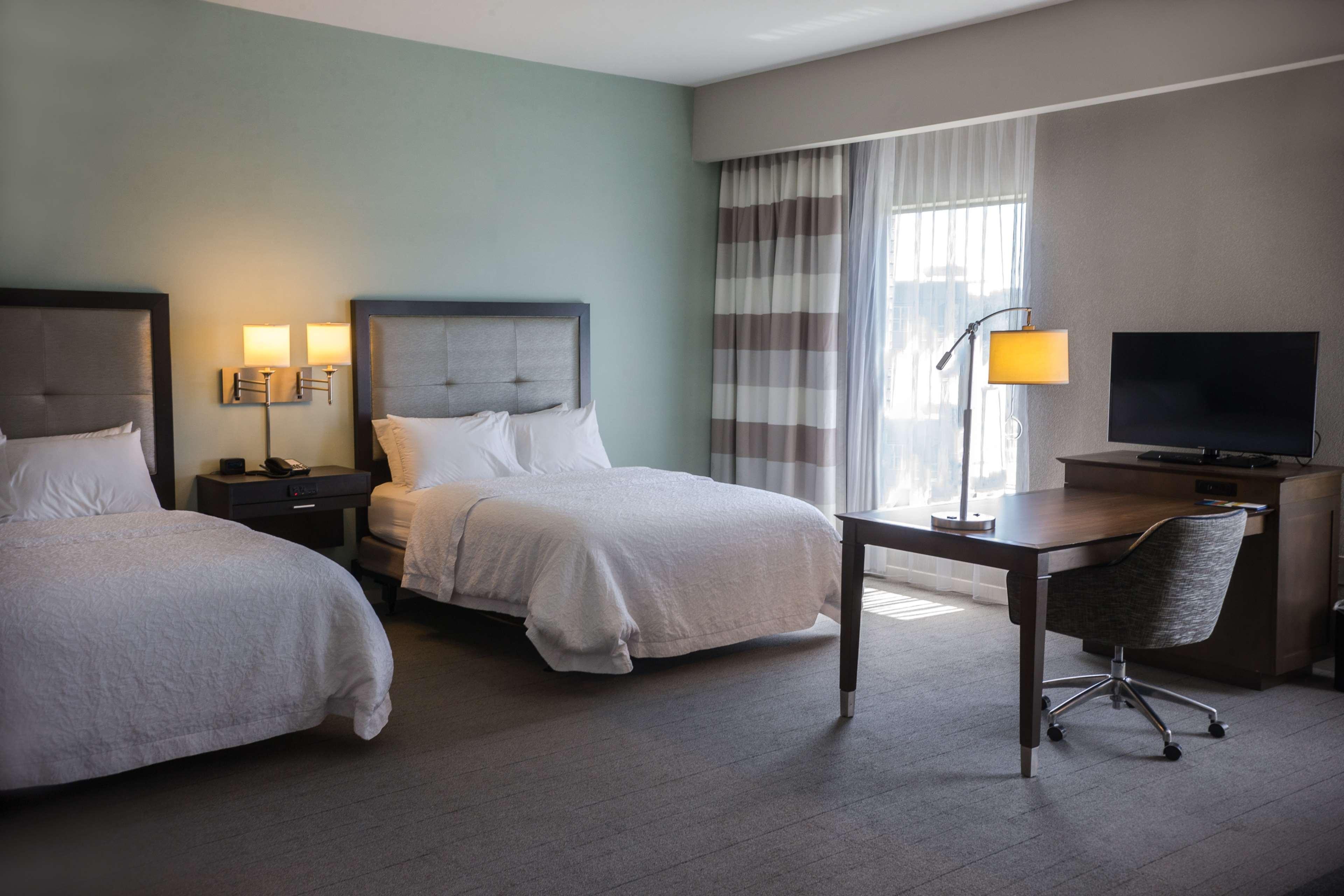 SUITE, 2 QUEEN BEDS