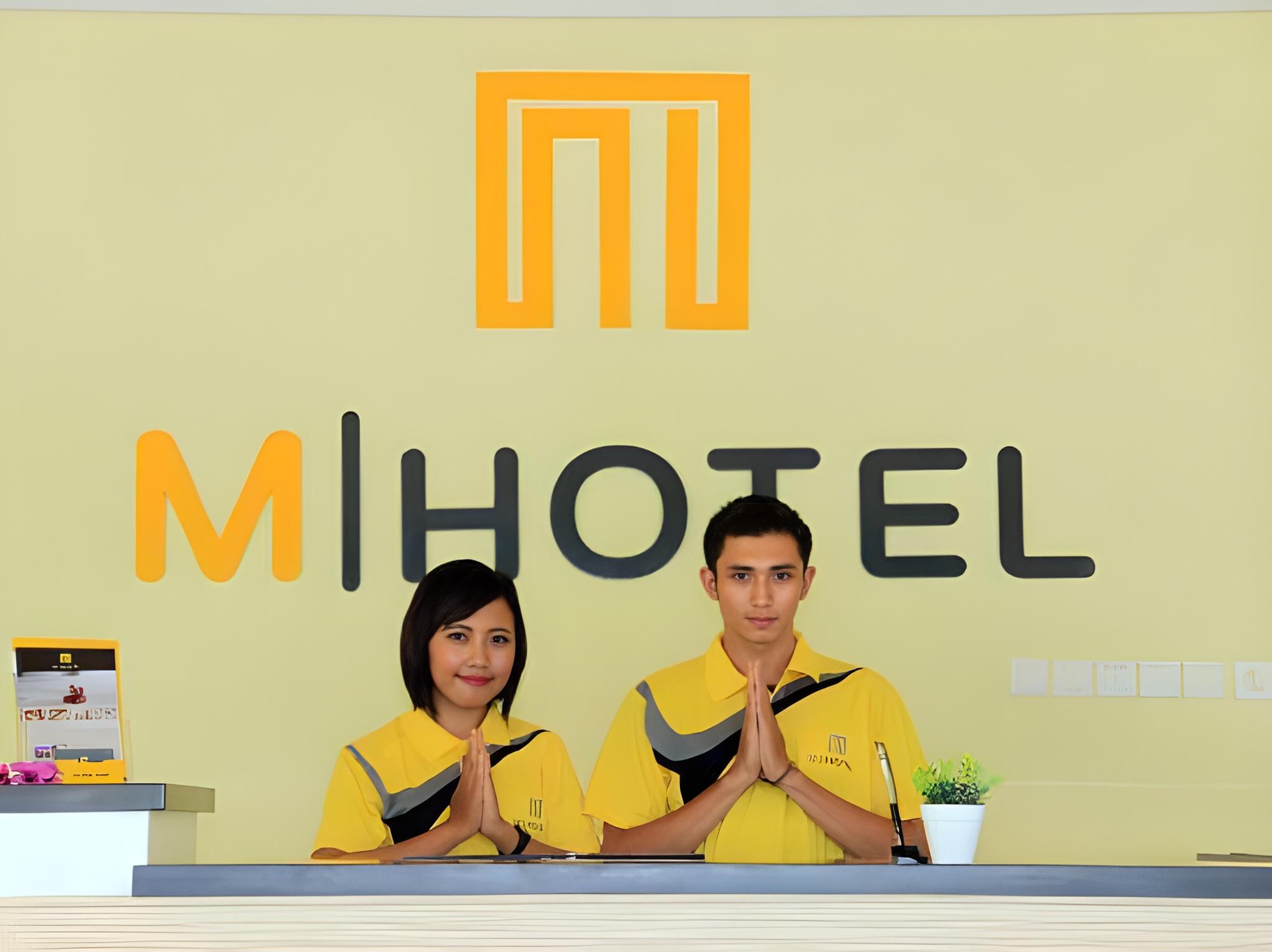 M HOTEL 13/70