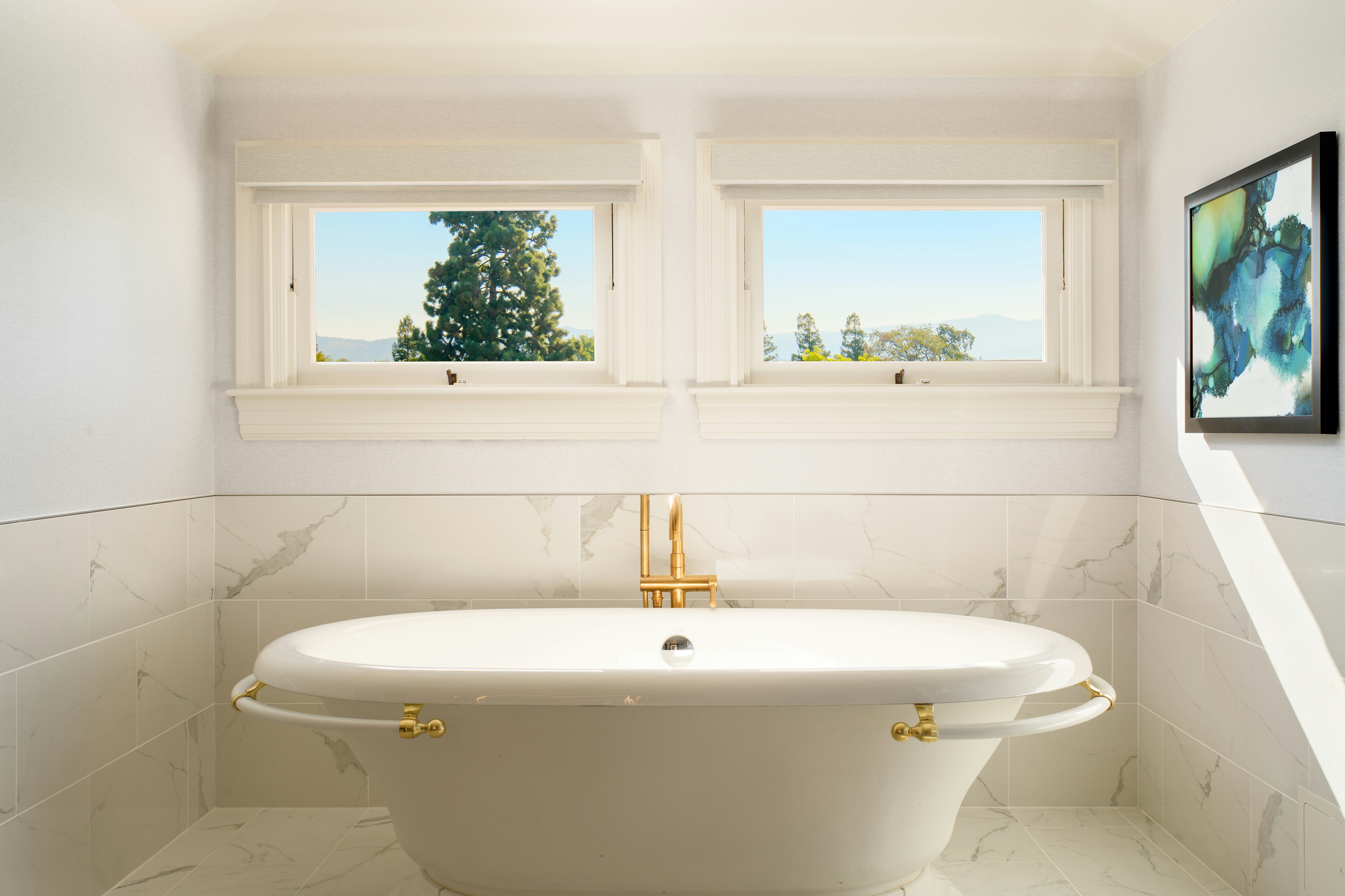 جناح بسرير كوين بشرفة بغرفة نوم واحدة، Hayes Mansion San Jose, Curio Collection by Hilton 5/8