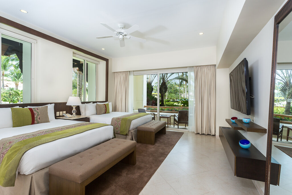 1 Bedroom, Governor, Double Bed