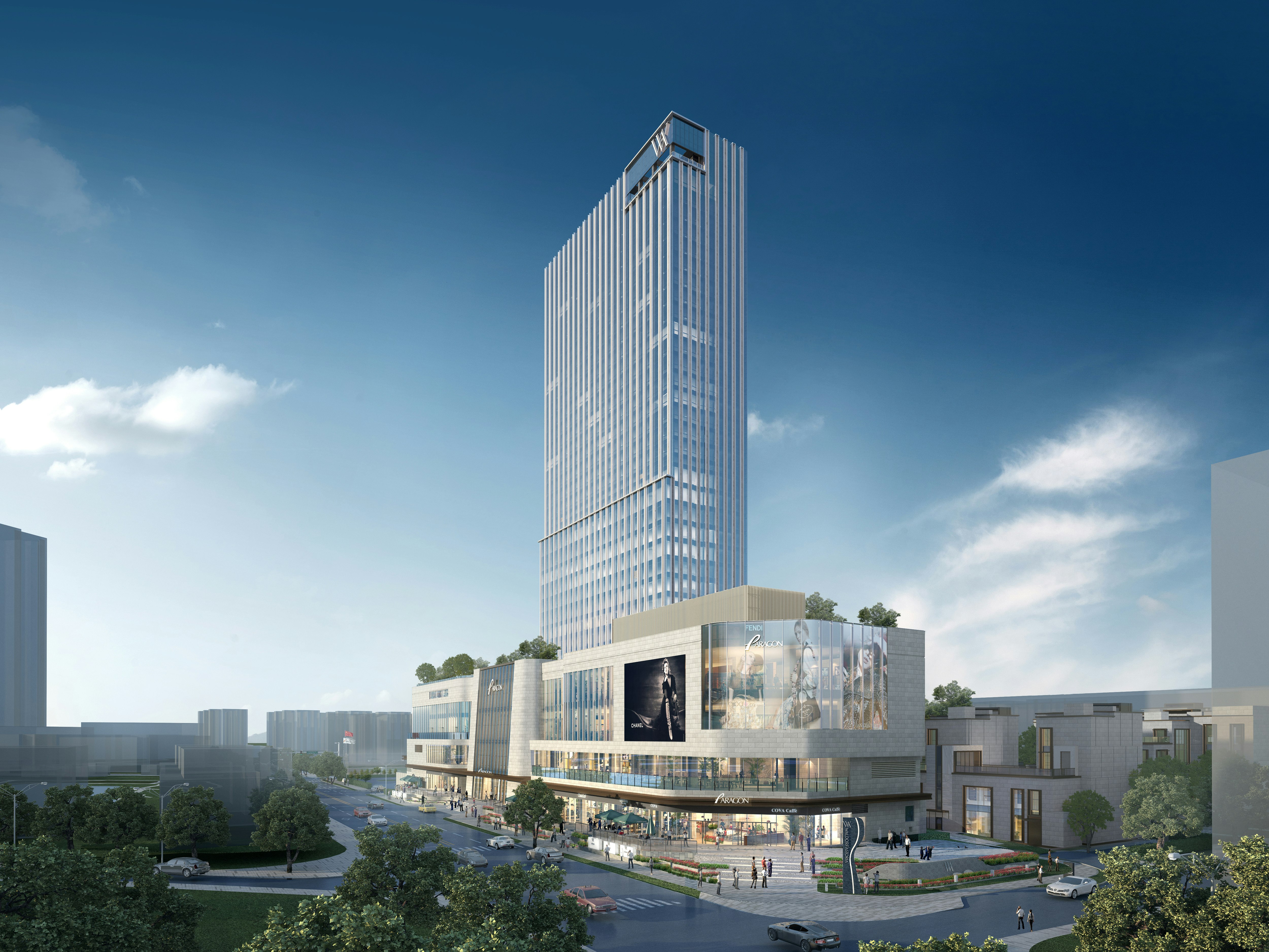 Waldorf Astoria Xiamen 4/78