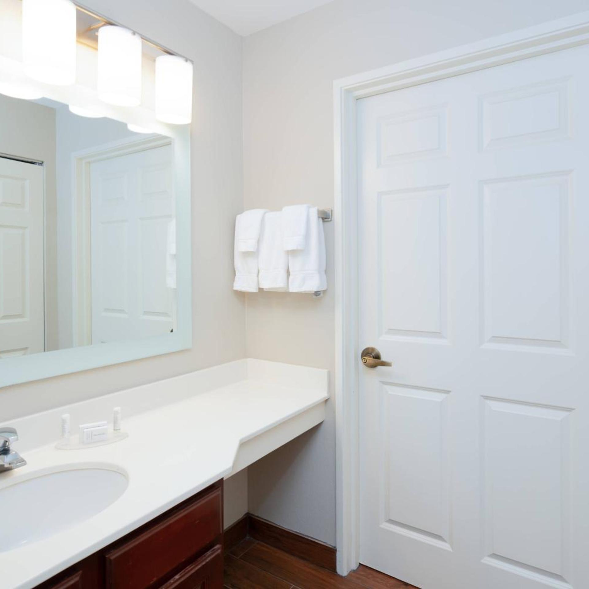 جناح بغرفتي نوم، Towneplace Suites Rochester 3/4