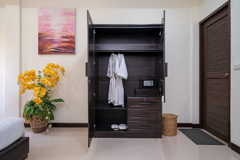 精品度假村Private Pool别墅(Boutique Resort Private Pool Villa) 图片3