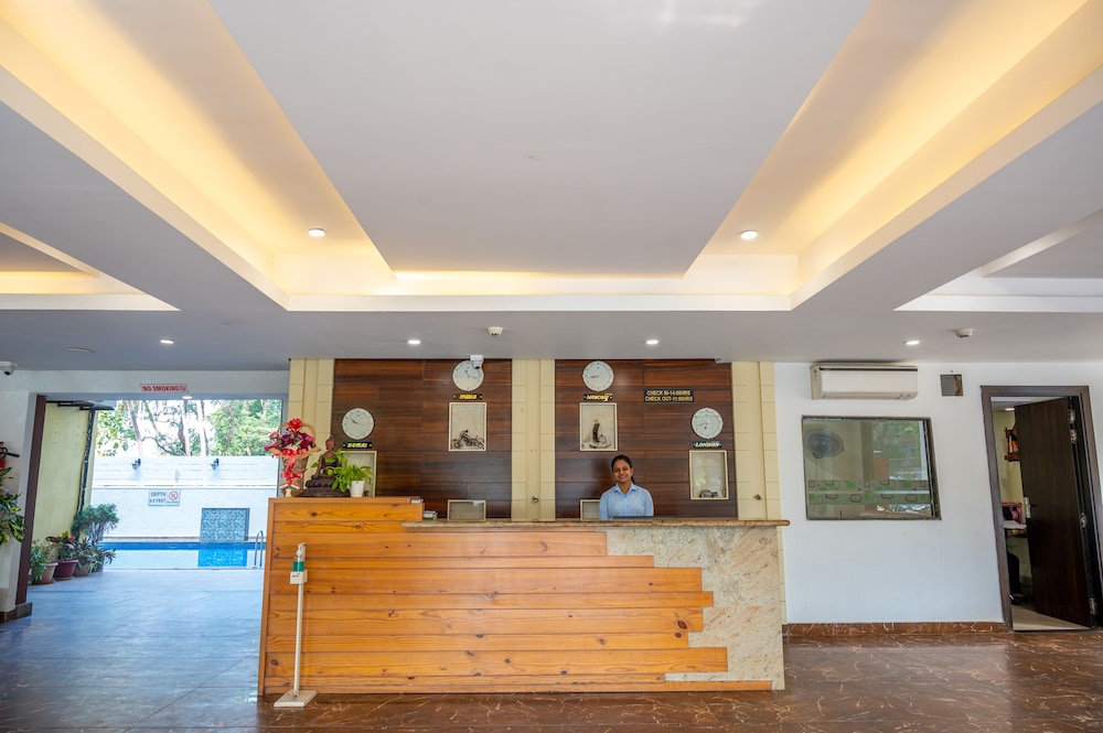 Bells Beach Resort Goa 7/21