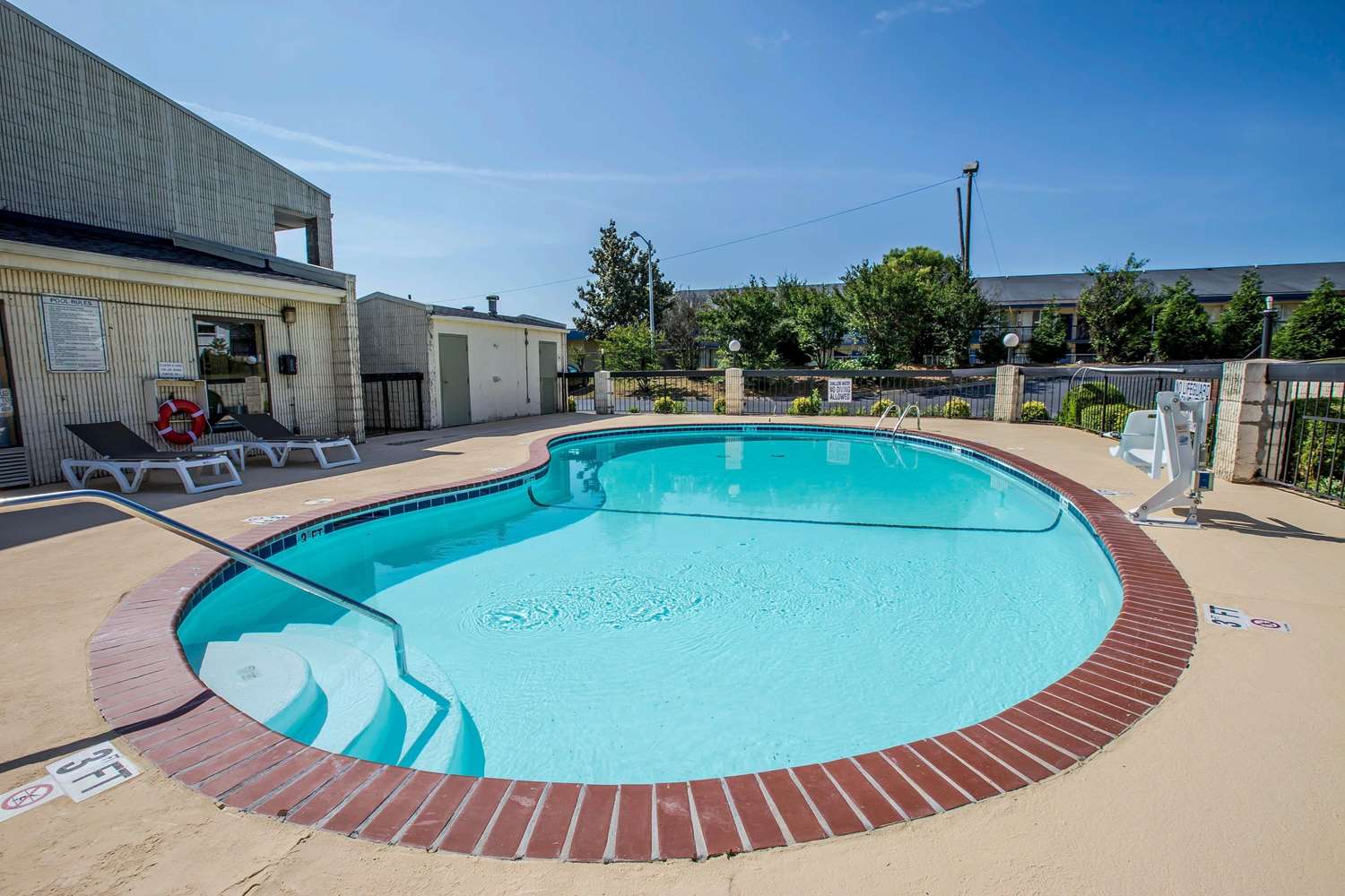 Quality Inn Gaffney I-85 26/42