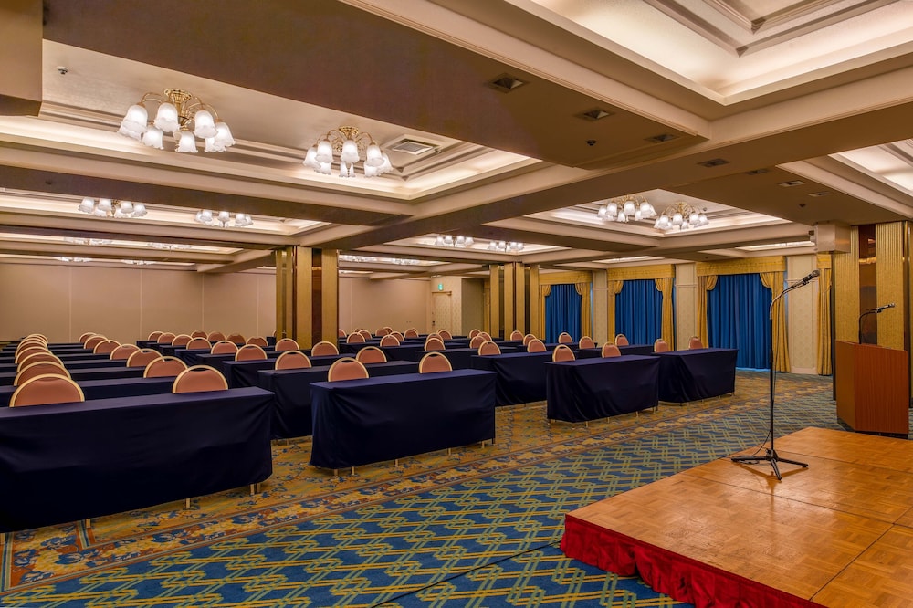 Okayama Plaza Hotel 47/50