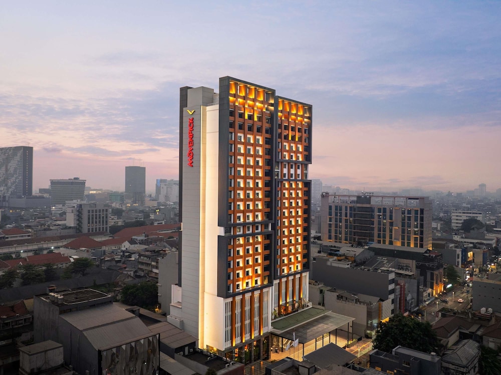 Movenpick Hotel Jakarta City Centre 3/60