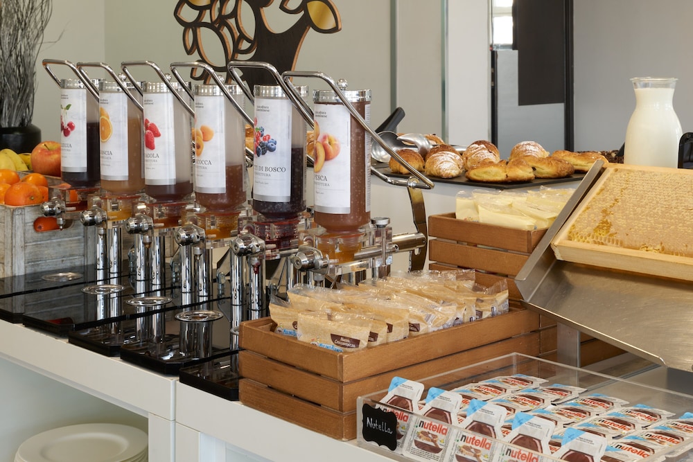 贝斯特韦斯特罗玛托维迦塔酒店(Hotel Roma Tor Vergata) 图片5
