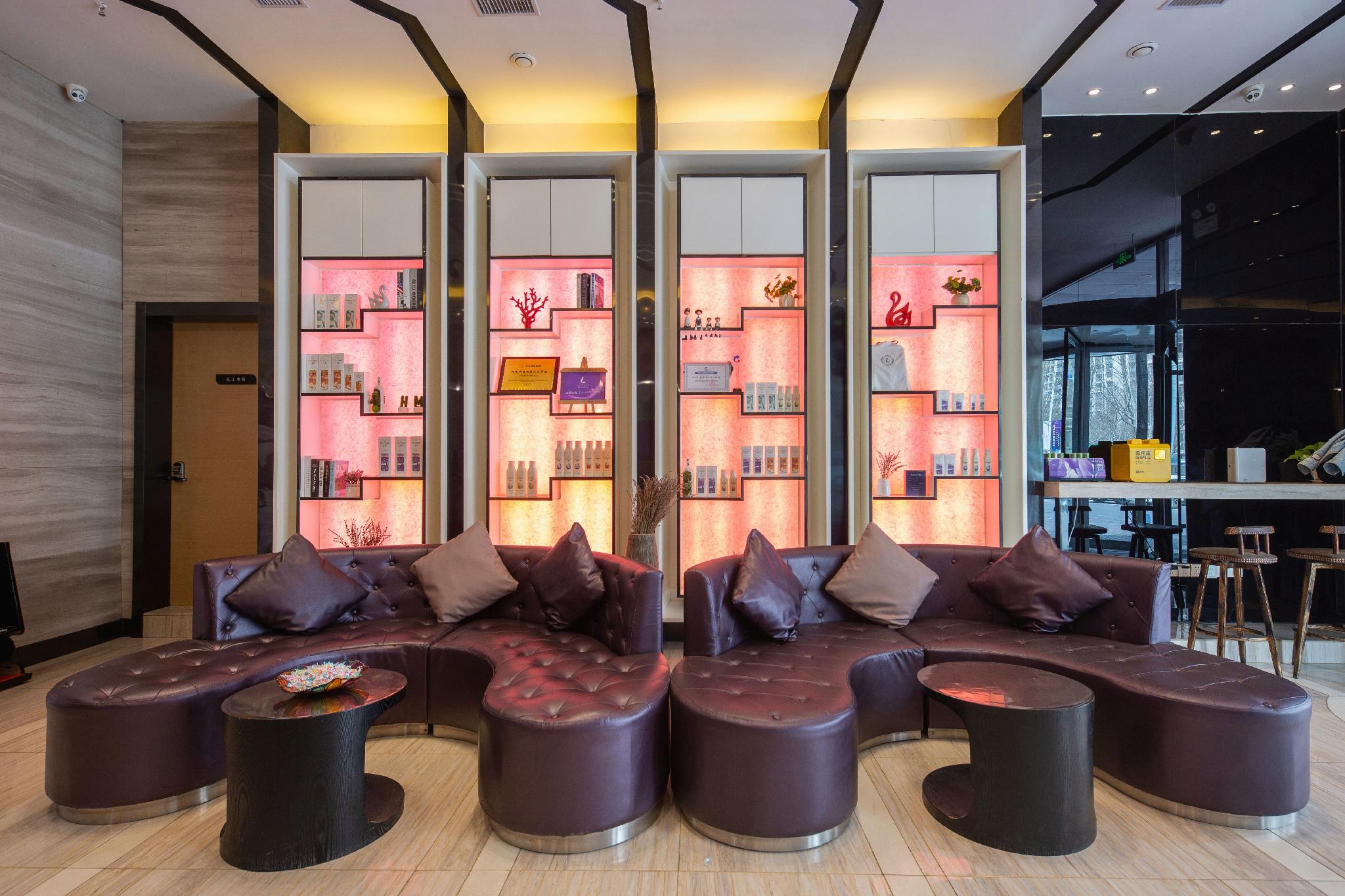 Lavande Hotel (Jinan High-tech Wanda Convention and Exhibition Center) 27/47