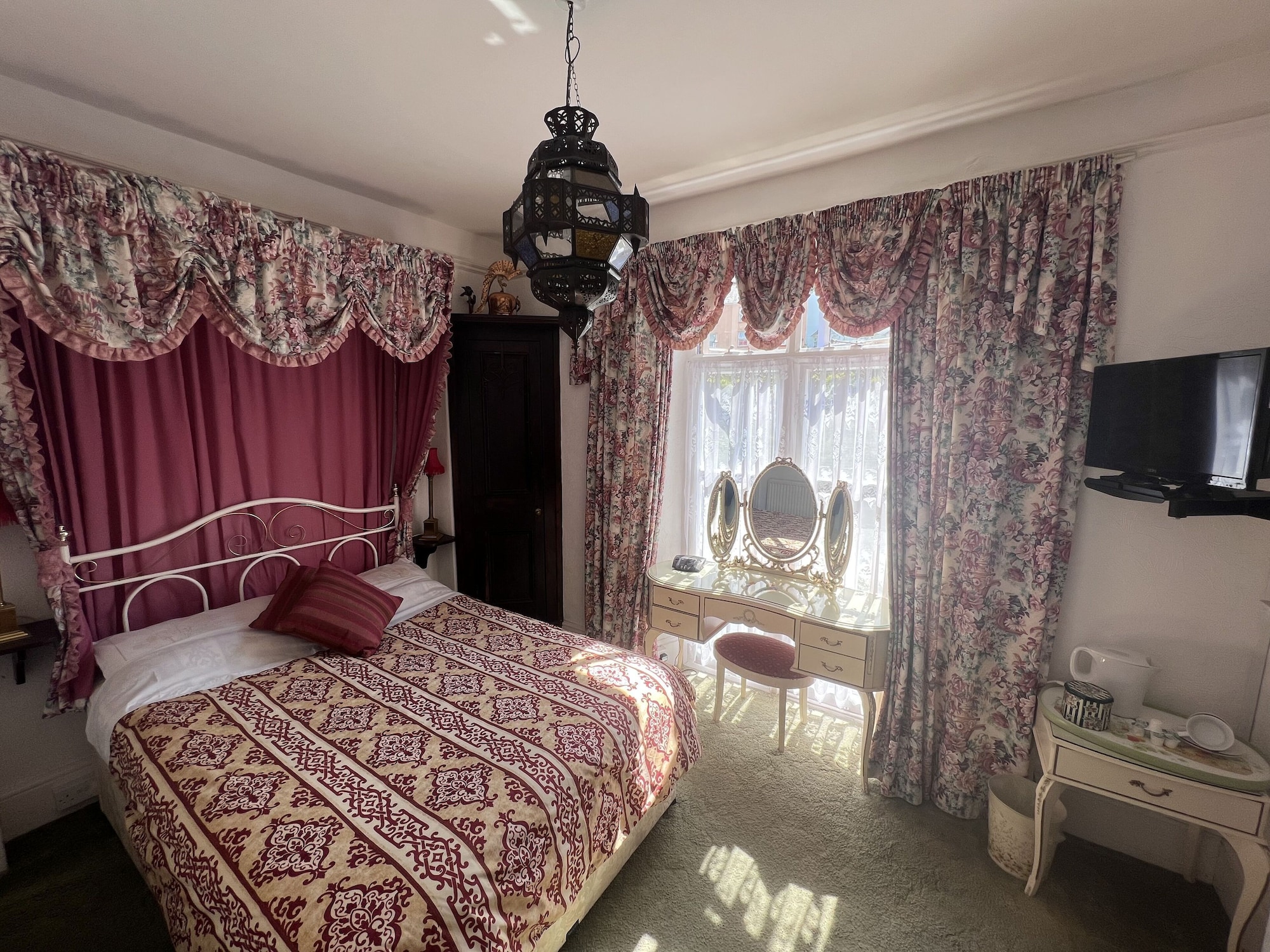 Room, Double Bed, Ground Floor, Accessible