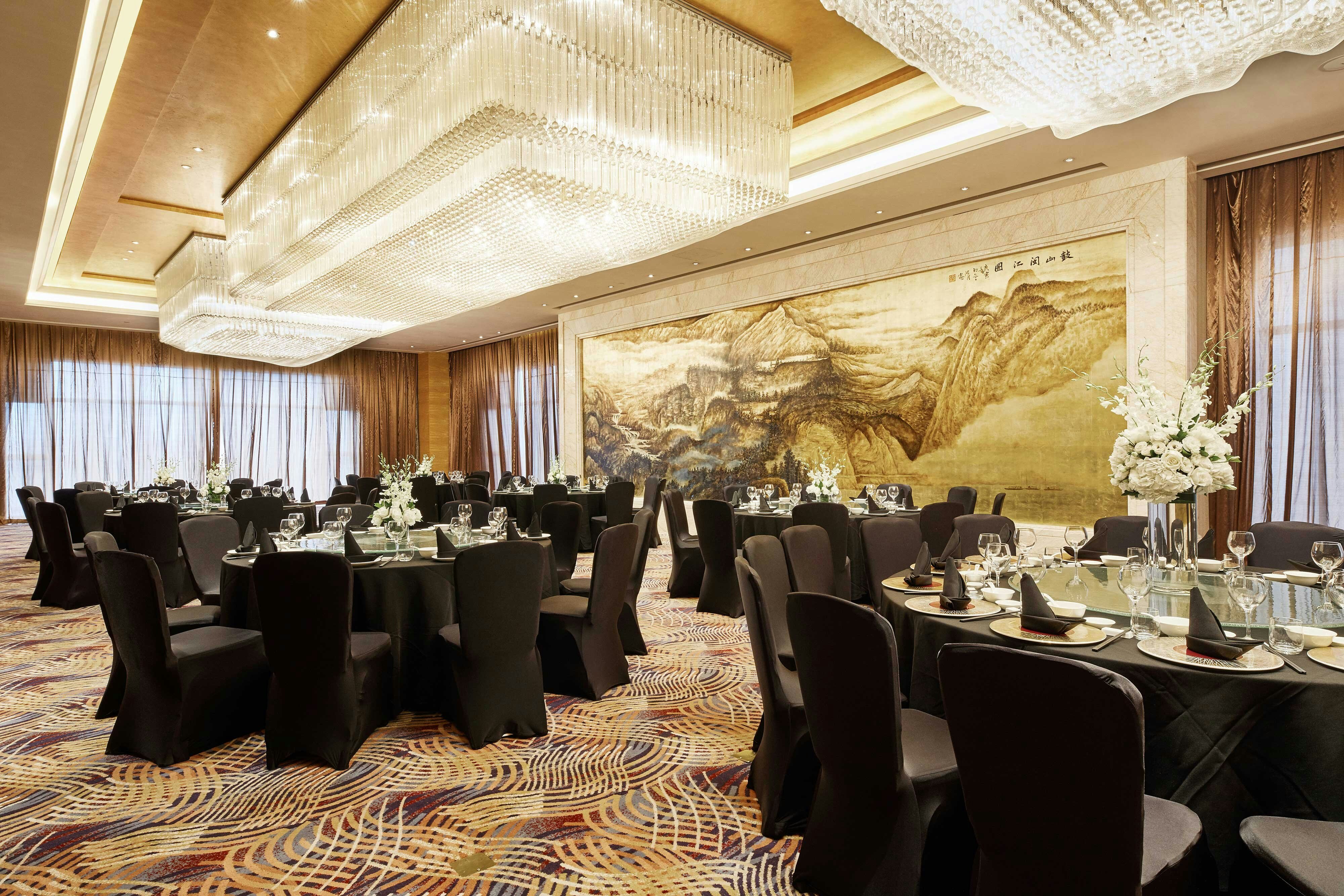 THE WESTIN FUZHOU MINJIANG 9/13