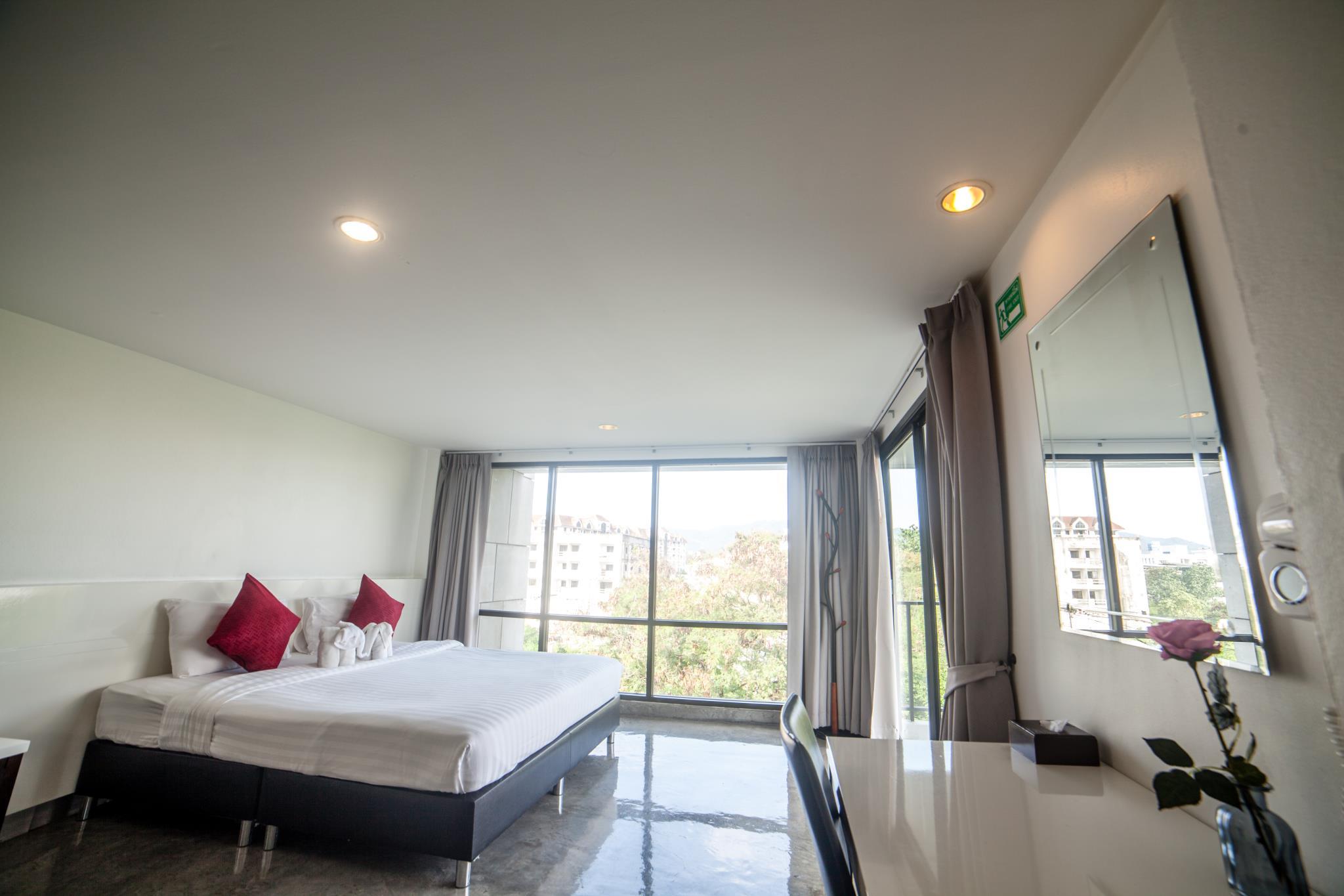 Superior, Double Bed