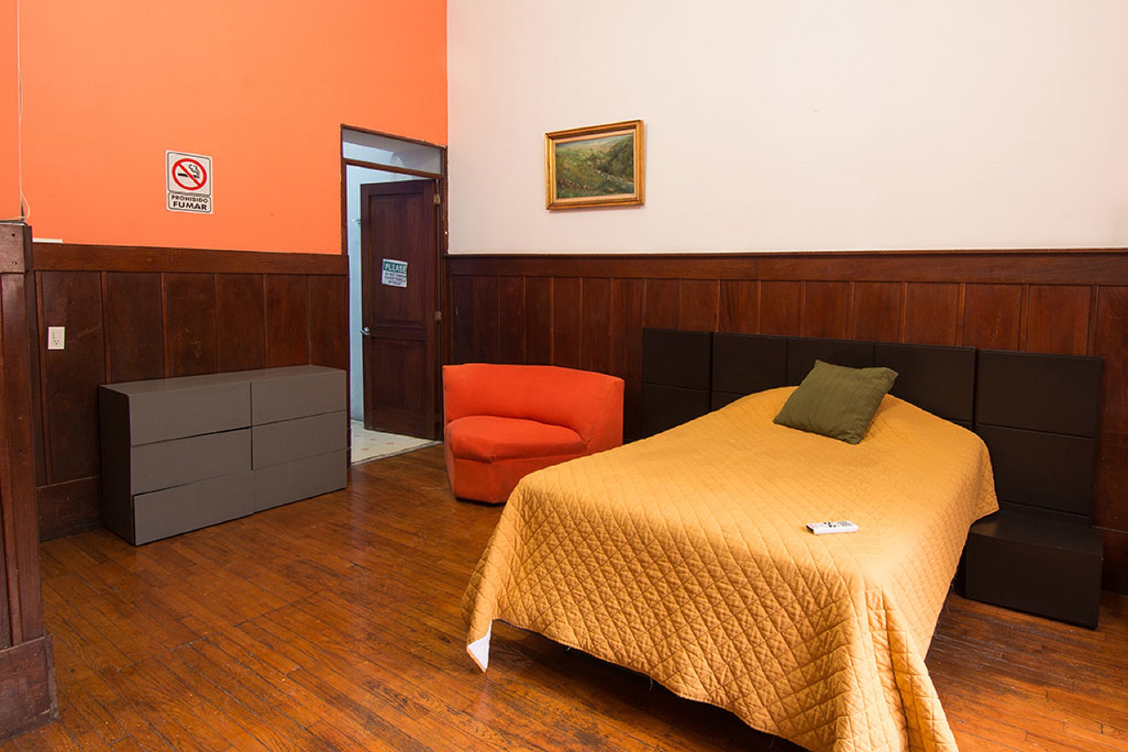 Suite, Double Bed