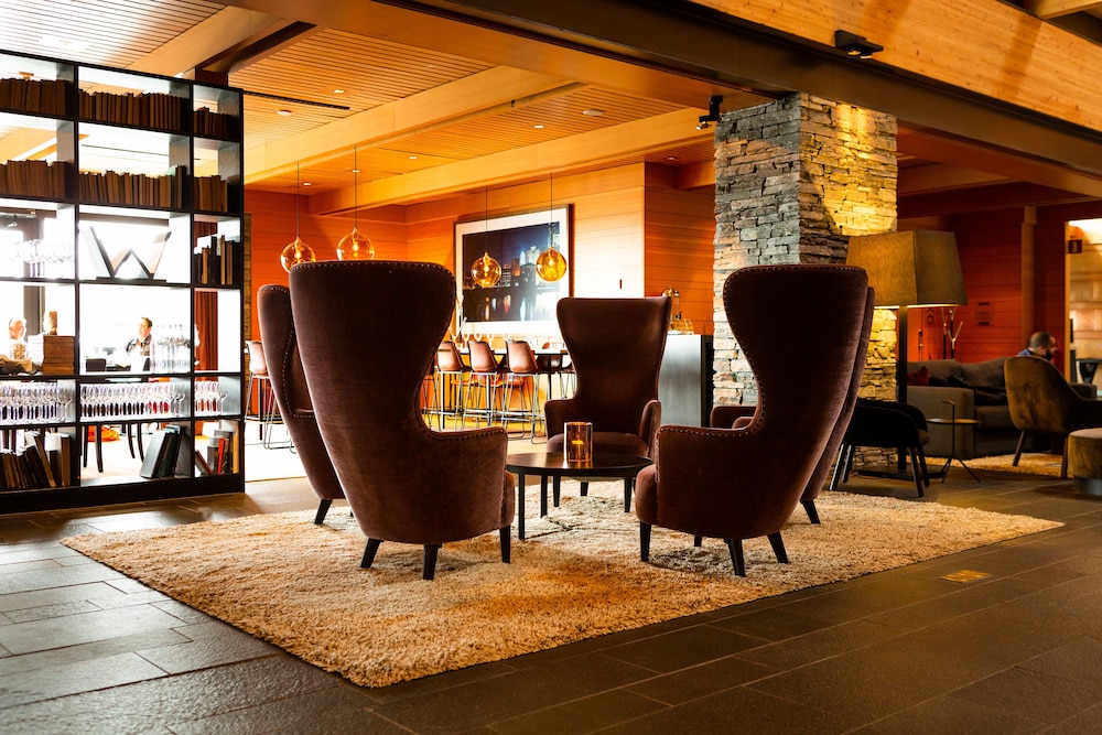 Copperhill Mountain Lodge 60/71